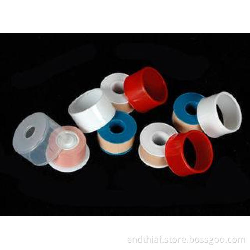 Flesh And White Medical Adhesive Tape, Plastic Surgical Tap